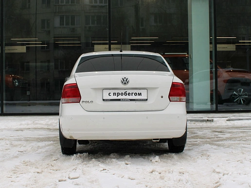 Купить Фольксваген Поло 2012г.