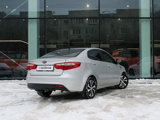 Купить Киа Рио 2014г.