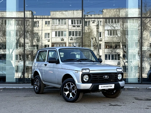 Купить Лада Нива Ледженд 2025г.
