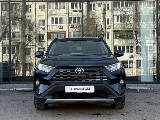 Купить Тойота Новый RAV4 2019г.