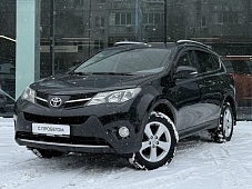 Купить Тойота Новый RAV4 2013г.