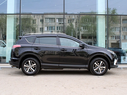 Купить Тойота Новый RAV4 2018г.