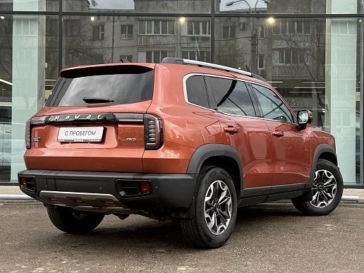 Купить Хавал Haval DARGO 2023г.