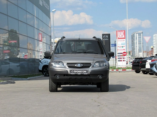 Купить Лада Нива Травел 2020г.