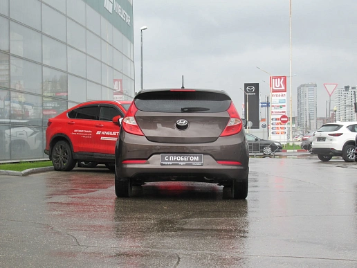 Купить Хёндай Соларис 2014г.