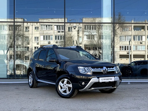Купить Рено Дустер 2018г.