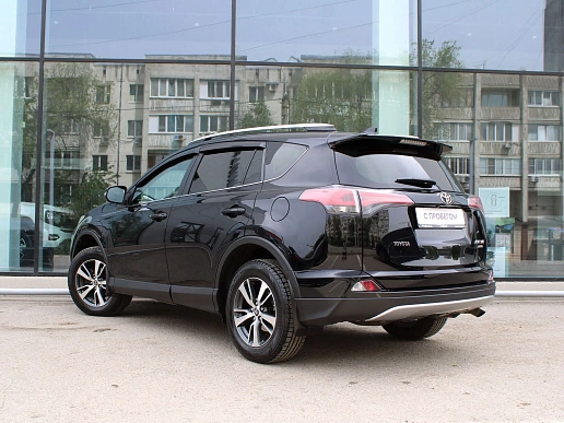 Купить Тойота Новый RAV4 2018г.