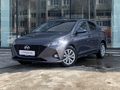 Купить Хёндай Соларис 2021г.