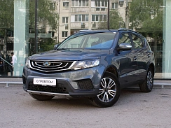 Купить Джили Емгранд КС7 2020г.