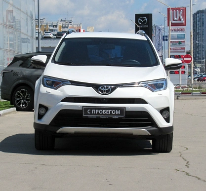 Купить Тойота Новый RAV4 2015г.