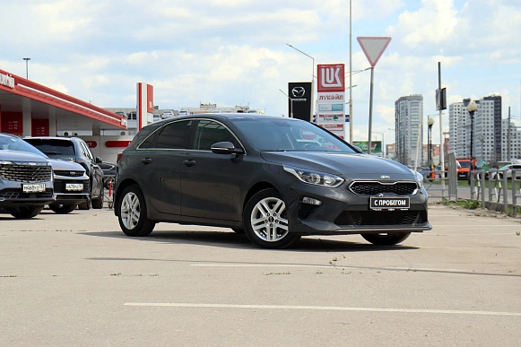 Купить Киа Сид 2019г.