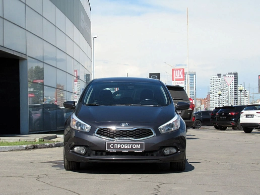 Купить Киа Сид 2015г.