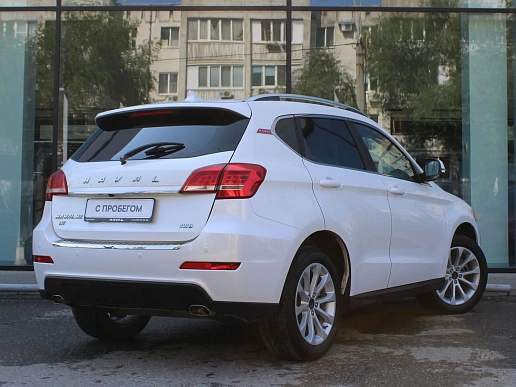 Купить Хавал Haval H2 2018г.