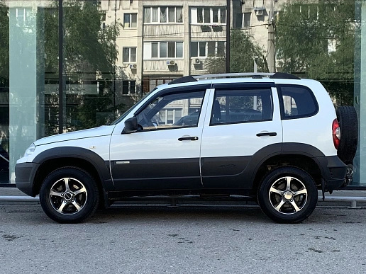 Купить Шевроле Нива 2014г.