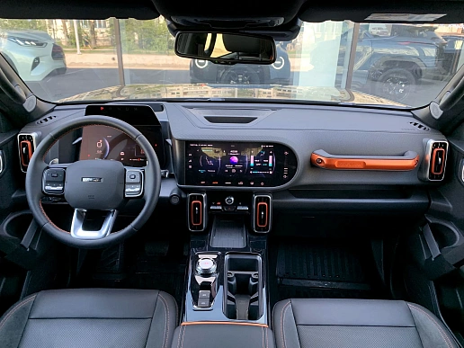 Купить Хавал Haval DARGO 2024г.