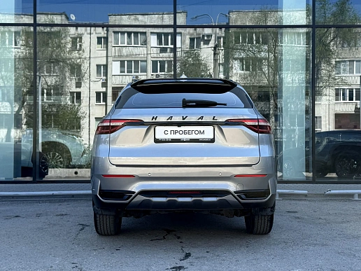 Купить Хавал Haval F7 2020г.