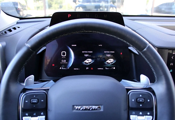 Купить Хавал Haval DARGO 2022г.