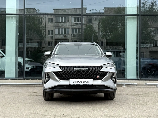 Купить Хавал Haval F7x 2023г.