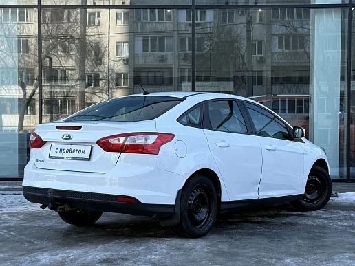Купить Форд Фокус 2014г.