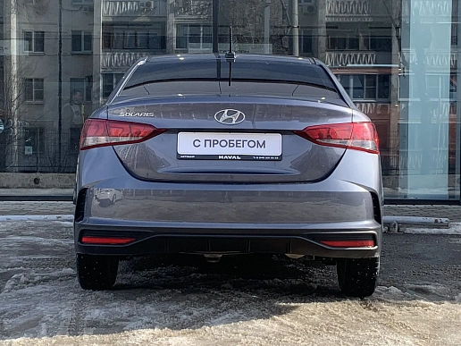 Купить Хёндай Соларис 2021г.
