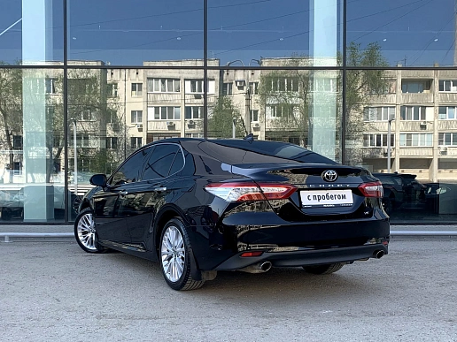 Купить Тойота Камрй 2019г.