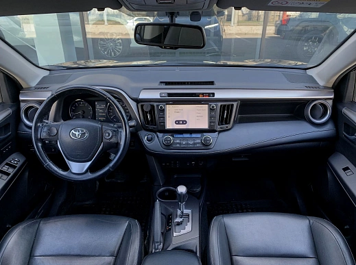 Купить Тойота Новый RAV4 2018г.