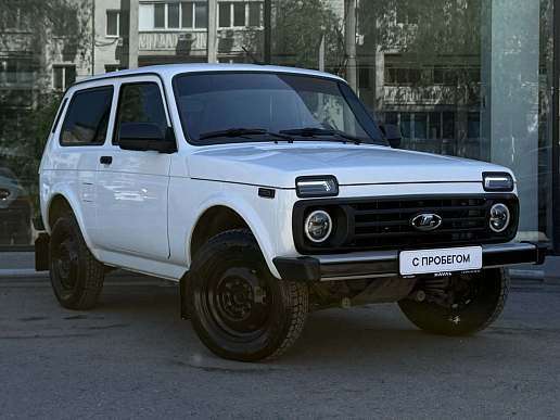 Купить Лада 2121 (4кс4) 2023г.