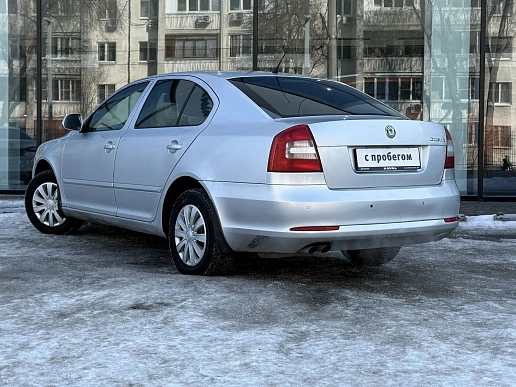 Купить Шкода Октавиа 2010г.