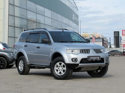 Купить Митсубиси Паджеро Спорт 2011г.