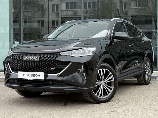 Купить Хавал Haval F7x 2023г.
