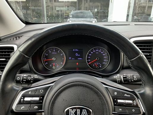 Купить Киа Спортадже 2021г.