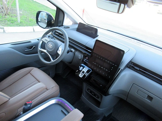 Купить Хёндай Стариа 2024г.