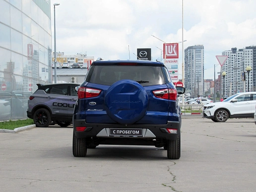 Купить Форд ЕкоСпорт 2016г.