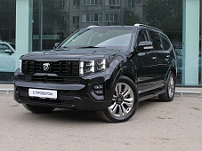 Kia Mohave