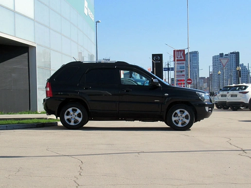 Купить Киа Спортадже 2008г.