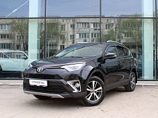 Купить Тойота Новый RAV4 2018г.