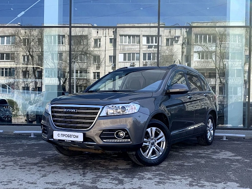 Купить Хавал Haval H6 2019г.