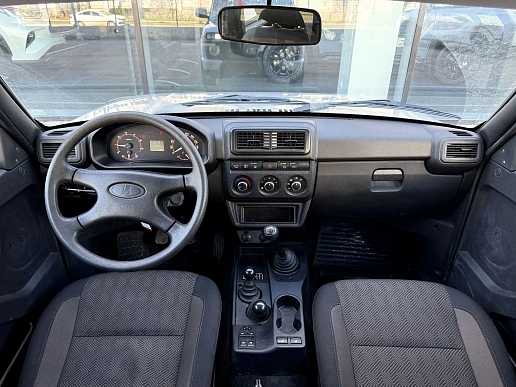 Купить Лада Нива Ледженд 2025г.