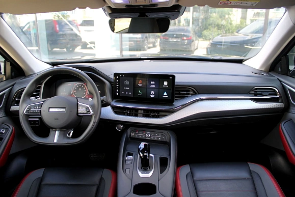Купить Хавал Haval F7x 2024г.