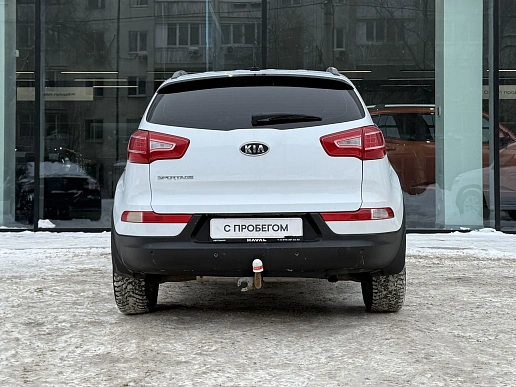 Купить Киа Спортадже 2011г.