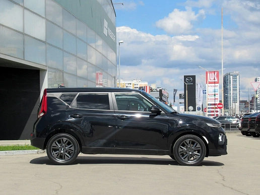 Купить Киа Соул 2019г.