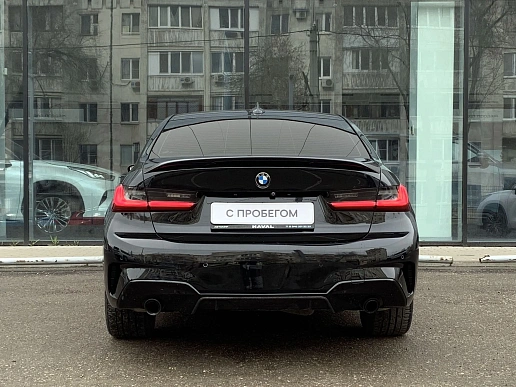 Купить БМВ 3 серия 2019г.