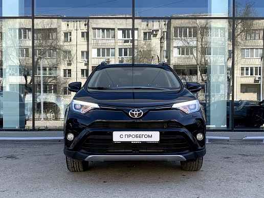 Купить Тойота Новый RAV4 2018г.