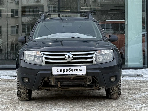 Купить Рено Дустер 2012г.