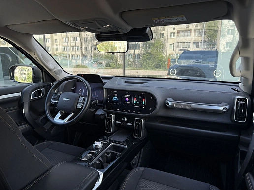 Купить Хавал Haval DARGO 2024г.