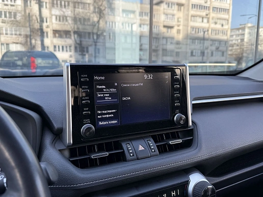 Купить Тойота Новый RAV4 2019г.