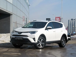 Купить Тойота Новый RAV4 2017г.