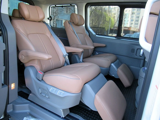 Купить Хёндай Стариа 2024г.