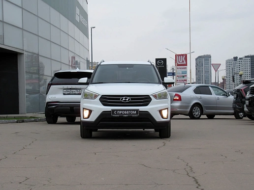 Купить Хёндай Крета 2016г.