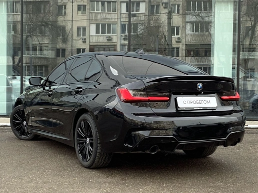 Купить БМВ 3 серия 2019г.